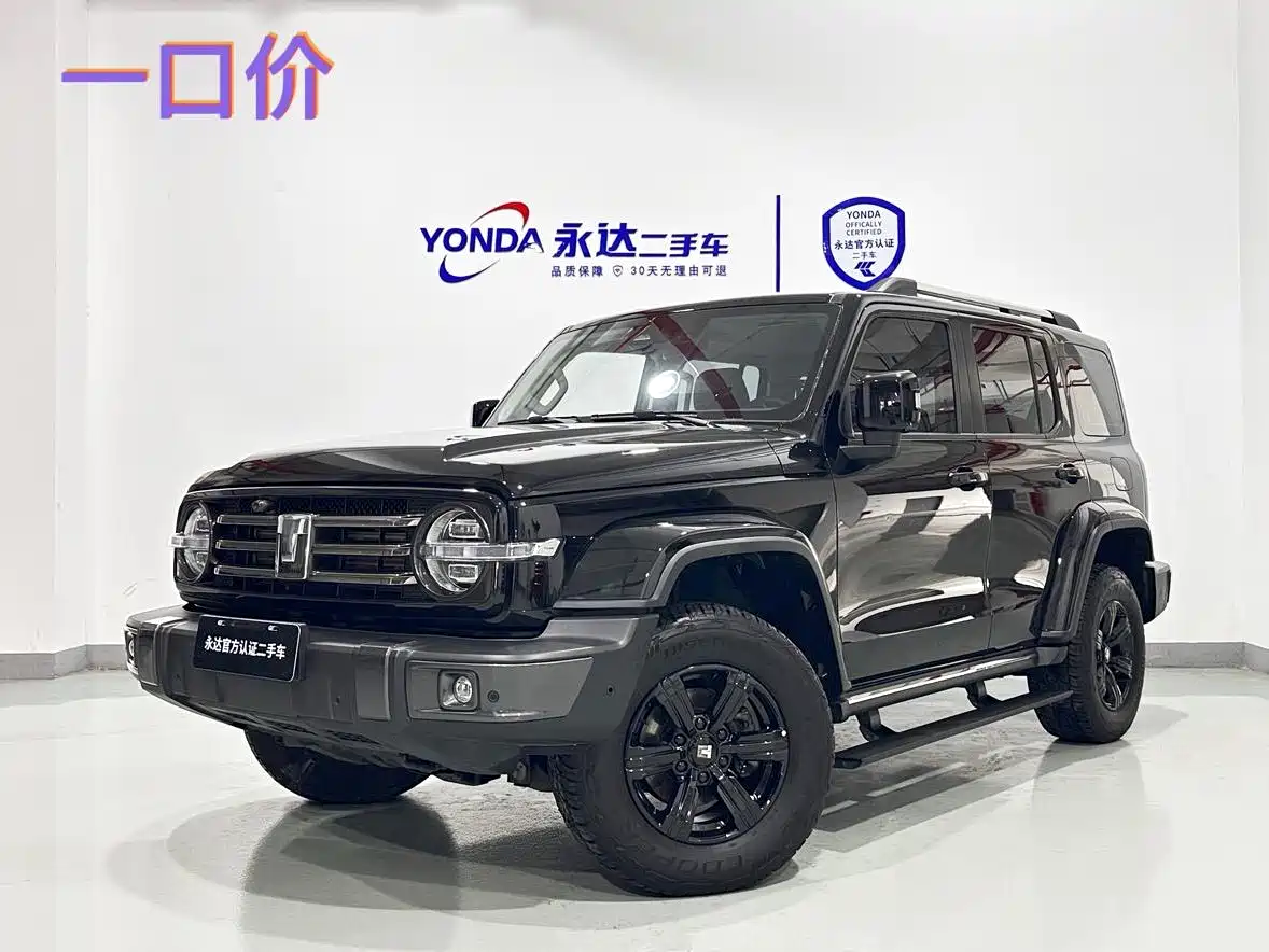 Tank 300 2023 Urban Edition 2.0T Very Stylish