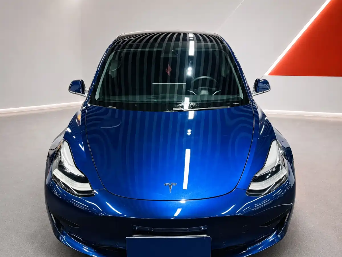 Tesla Model 3 2020 2020 Facelift Standard Range RWD Upgrade