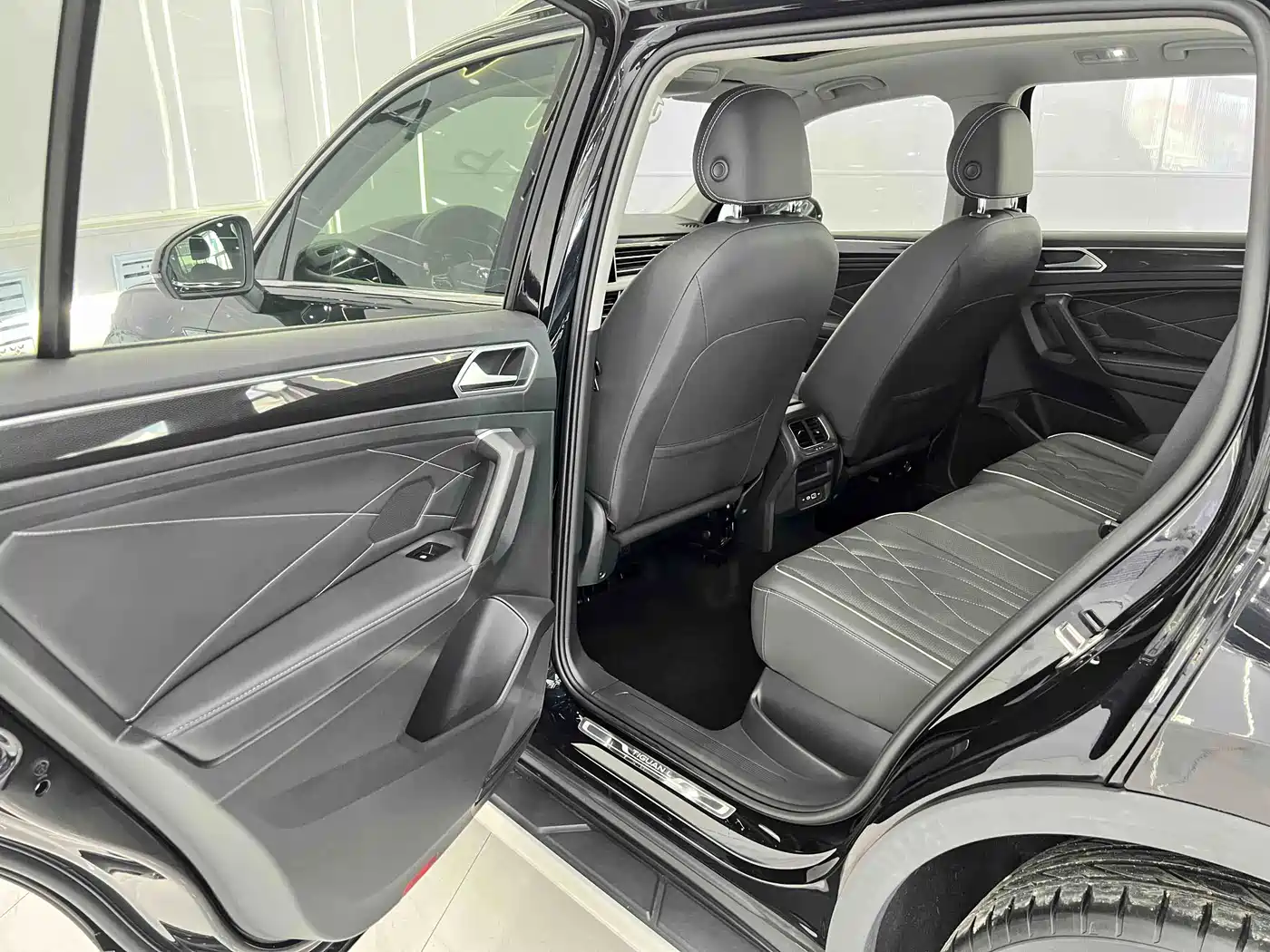 Volkswagen Tiguan, миниатюра 12
