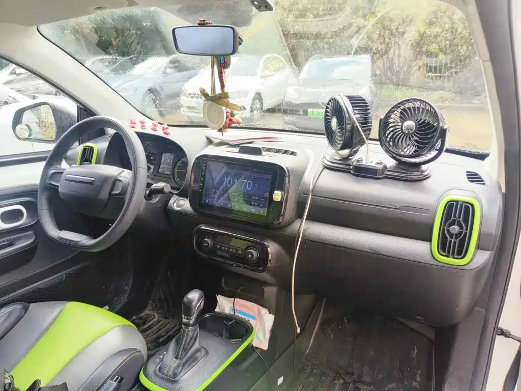 Roewe Kaiwei CLEVER 2021 2021 302km All-round Edition