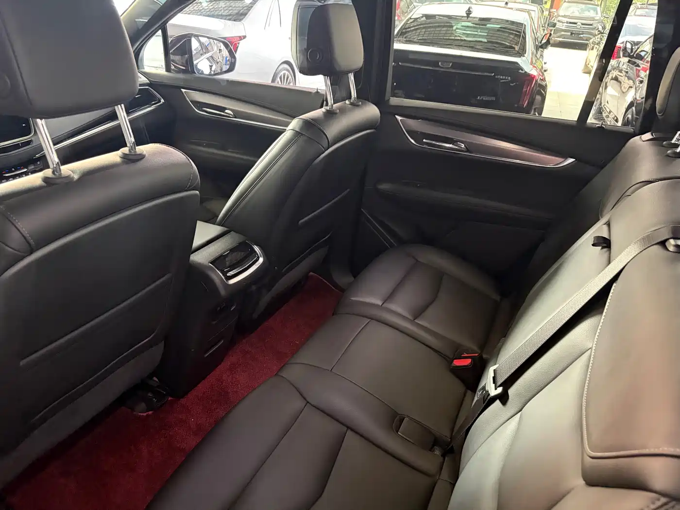 Cadillac XT6 2023 2022 2.0T 7-Seater 4WD Trend Edition