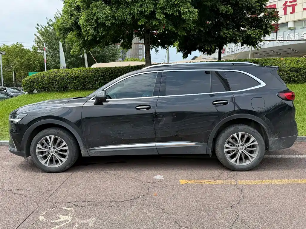 Buick Envision Plus 2024 2023 Enclave Plus 652T 5-Seater Luxury