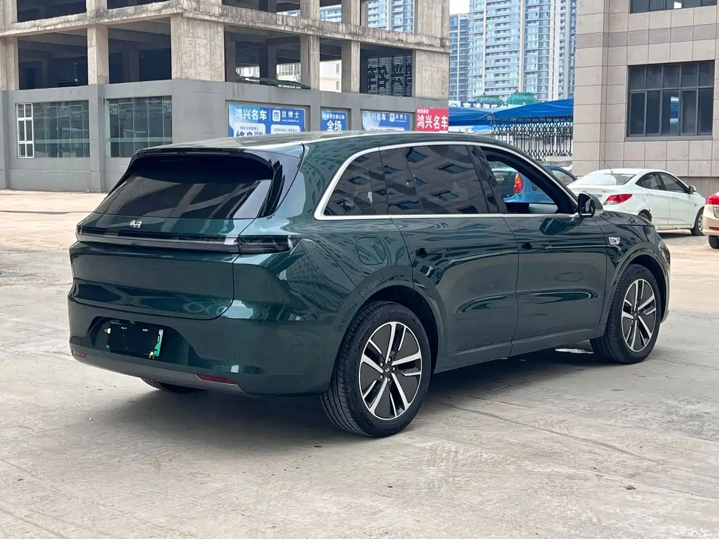 Li Auto L6 2025 2024 Pro