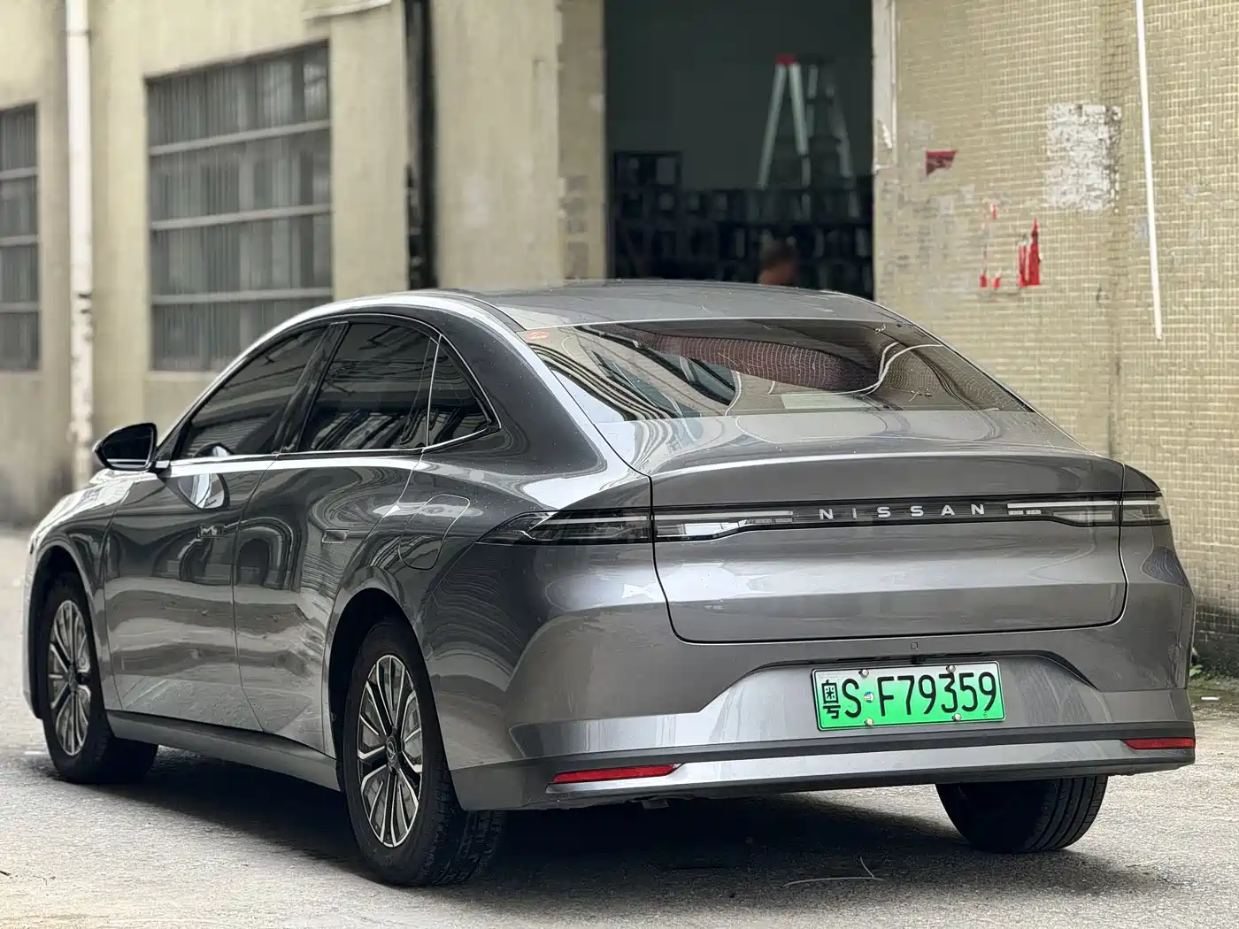 Nissan N6 2026 2025 Low Configuration