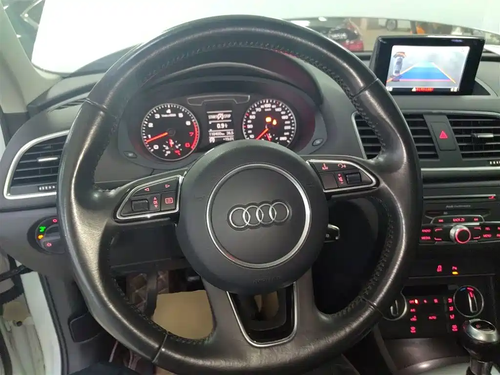 Audi Q3 2017 35 TFSI Fashion фото 8