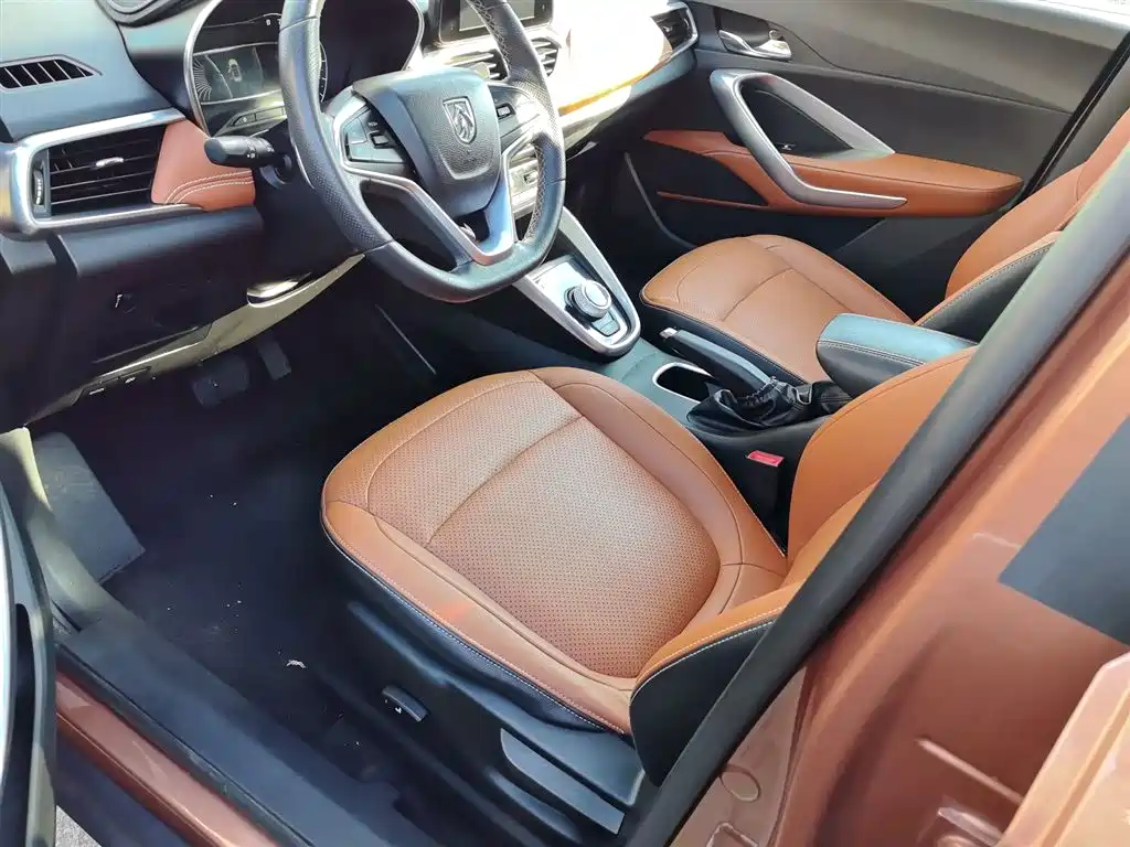 Baojun 510 2018 2017 1.5L Auto Luxury