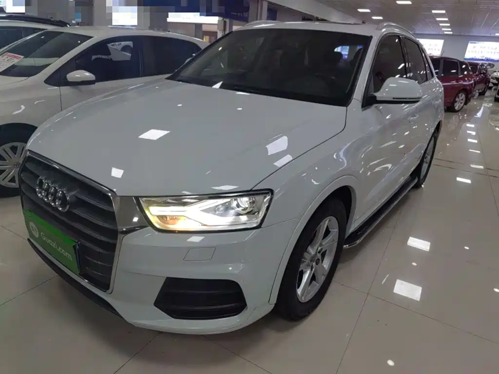 Audi Q3 2017 35 TFSI Fashion фото 2