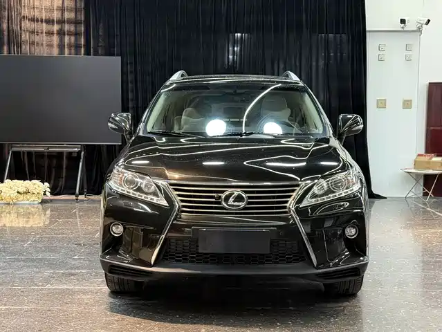 Lexus RX Classic 2014 270 Special Limited Edition — фото 2