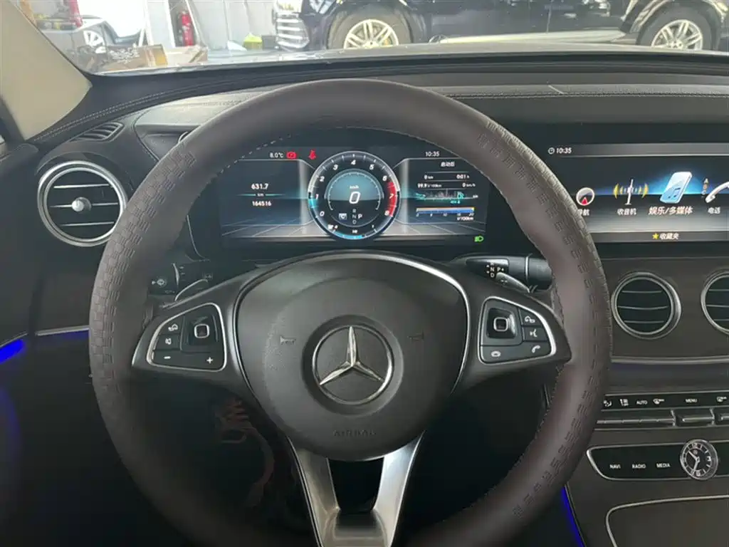 Mercedes-Benz E-Class 2018 Facelift E 200 L фото 3