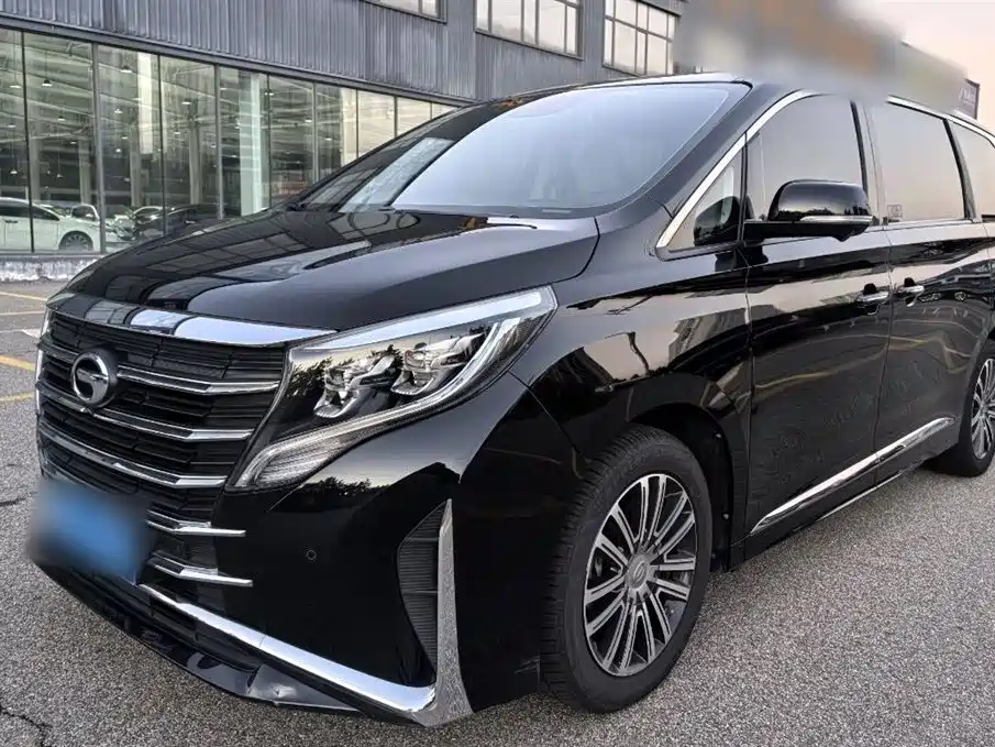 GAC Trumpchi Trumpchi M8 2021 Leading Show Series 390T Ultimate Edition фото 2