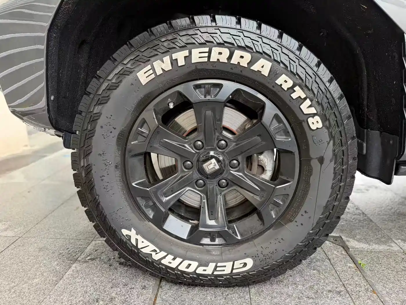 Tank 400 New Energy 2025 2024 Hi4-T Off-Road Edition