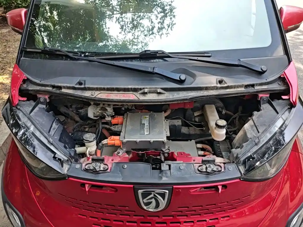 Baojun E100 2021 2020 305KM Intelligent Edition