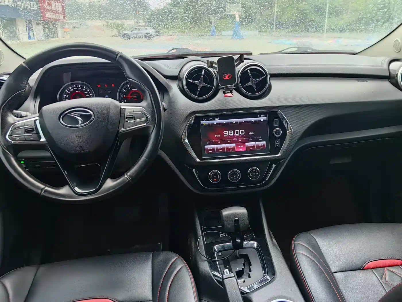Soueast DX3 2018 2018 1.5T CVT Premium