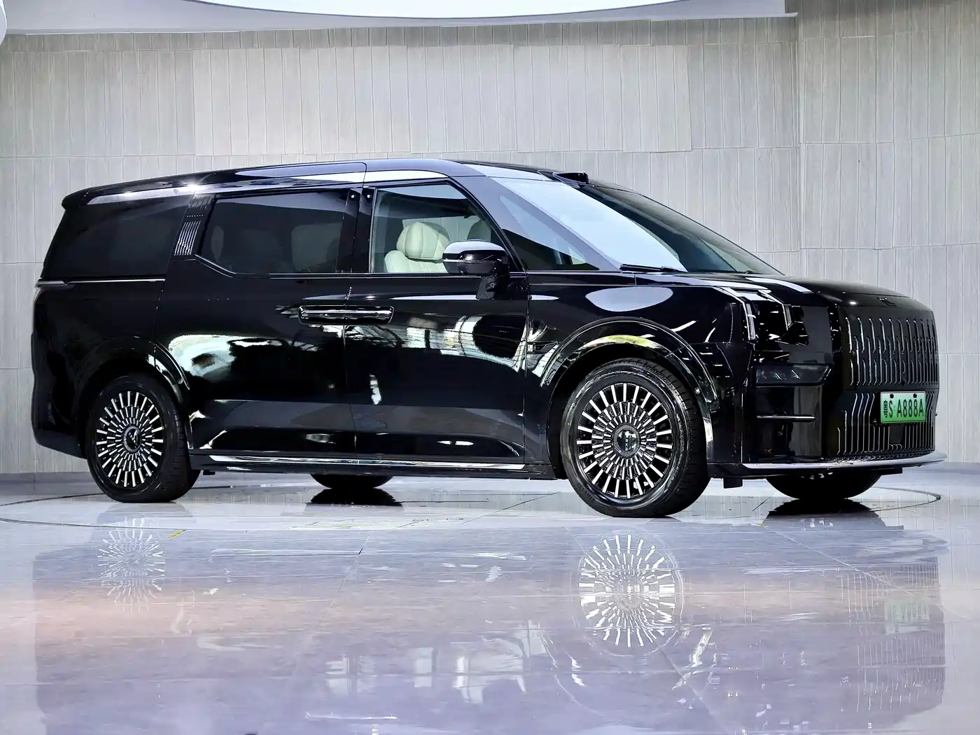 ZEEKR EXTREME KRYPTON 009