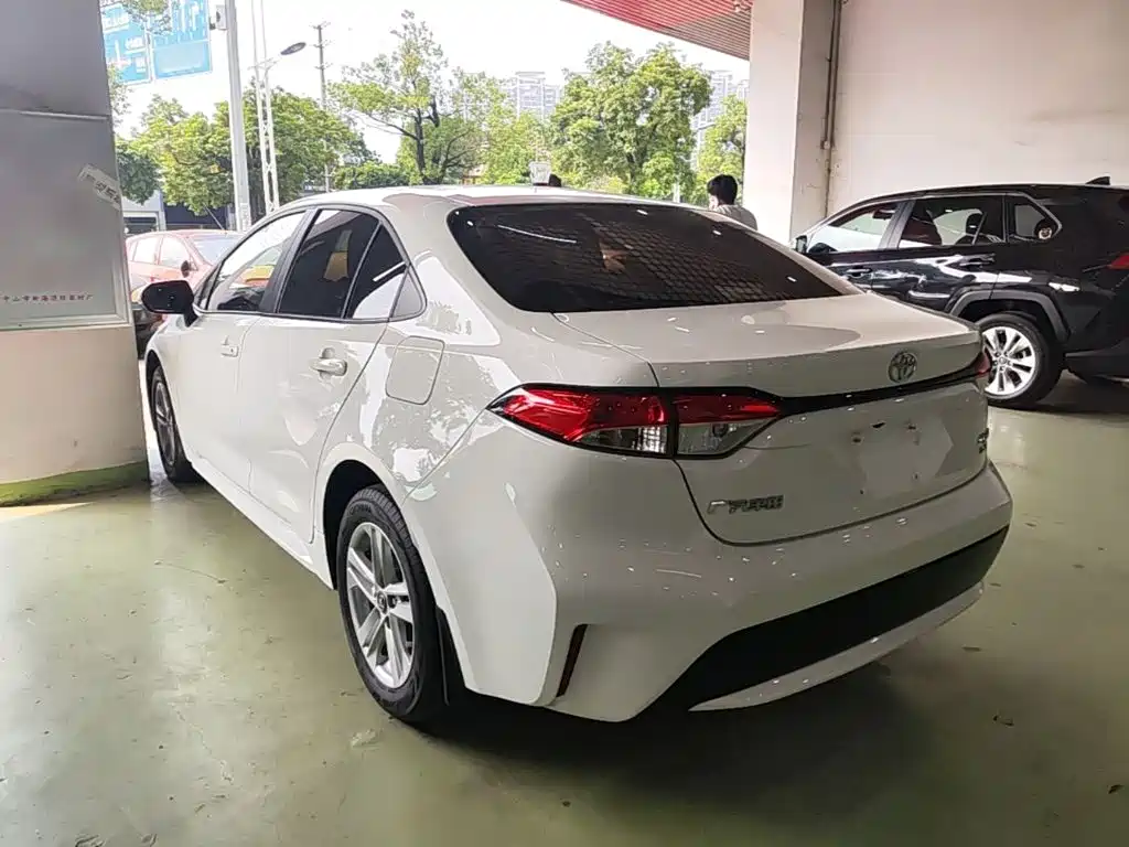 Toyota Levin, миниатюра 5