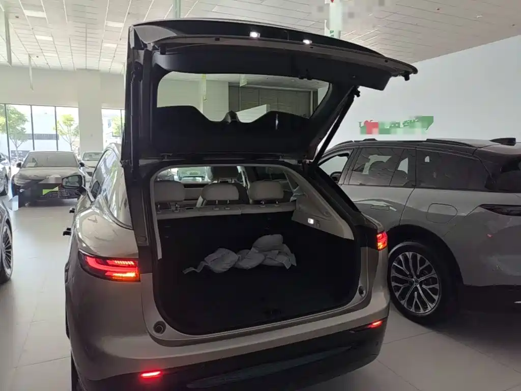Voyah Courage 2026 2025 Model 2WD Huawei Qiankun Edition