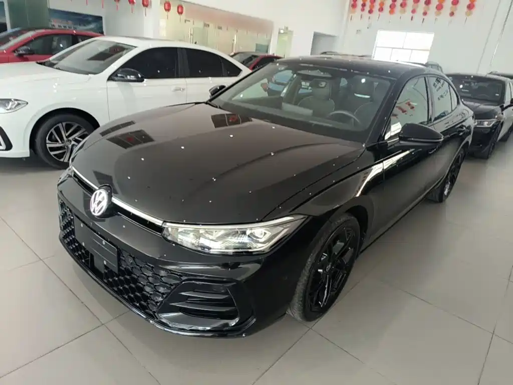 Volkswagen Passat 2025 2026 Pro 380TSI Starlight Dragon Prestige Edition