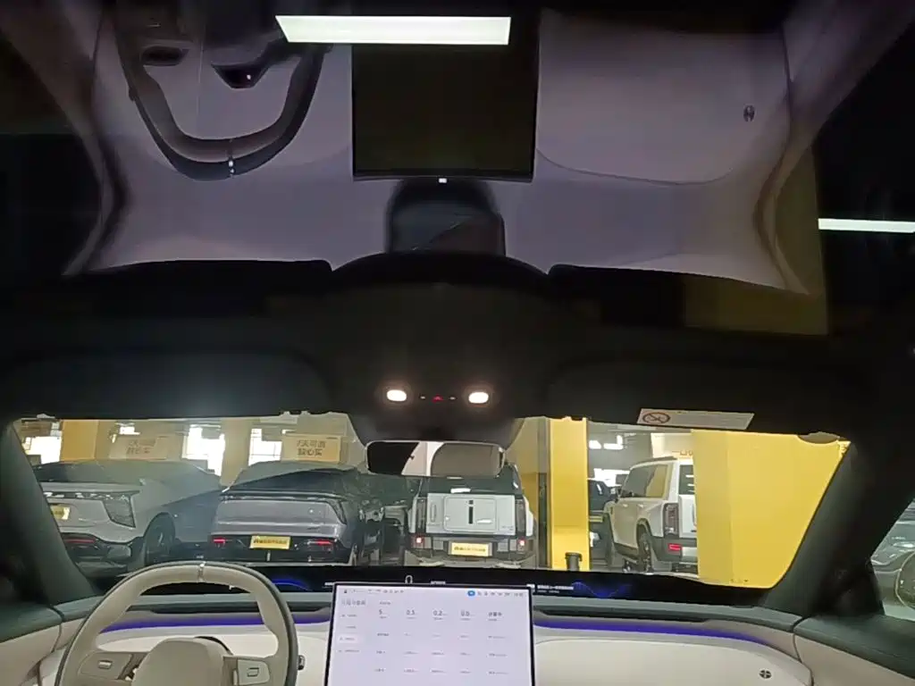 Xiaomi Auto Xiaomi YU7 2026 2025 Extended Range RWD Edition