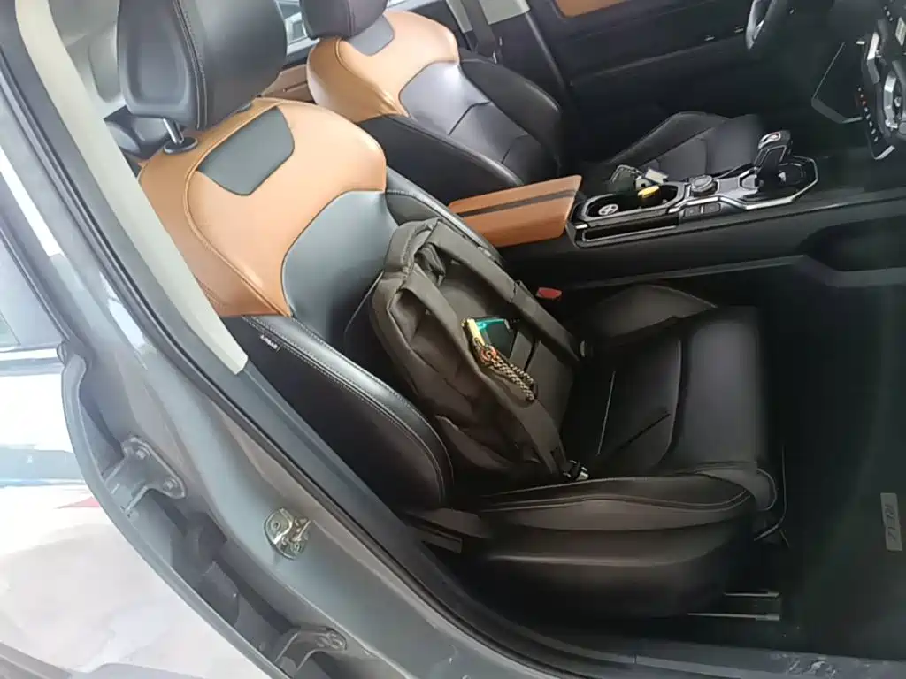 Geely ICON 2020 2020 1.5TD i6 BSG