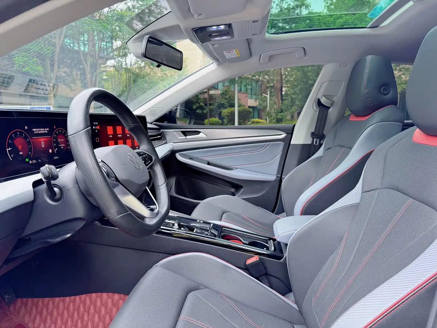 Volkswagen Lamando, миниатюра 8