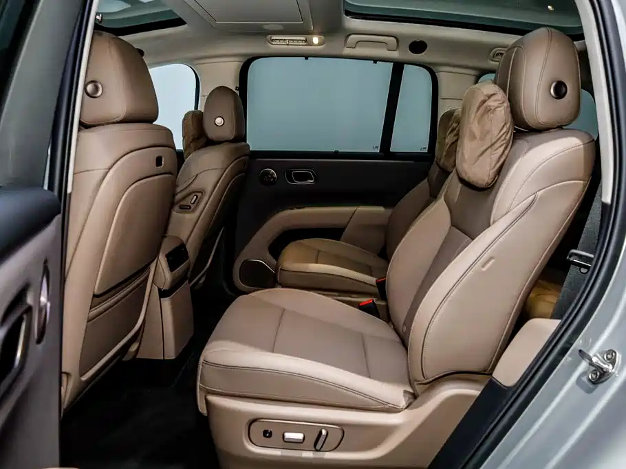Li Auto Li i8 2025 2025 Standard Edition