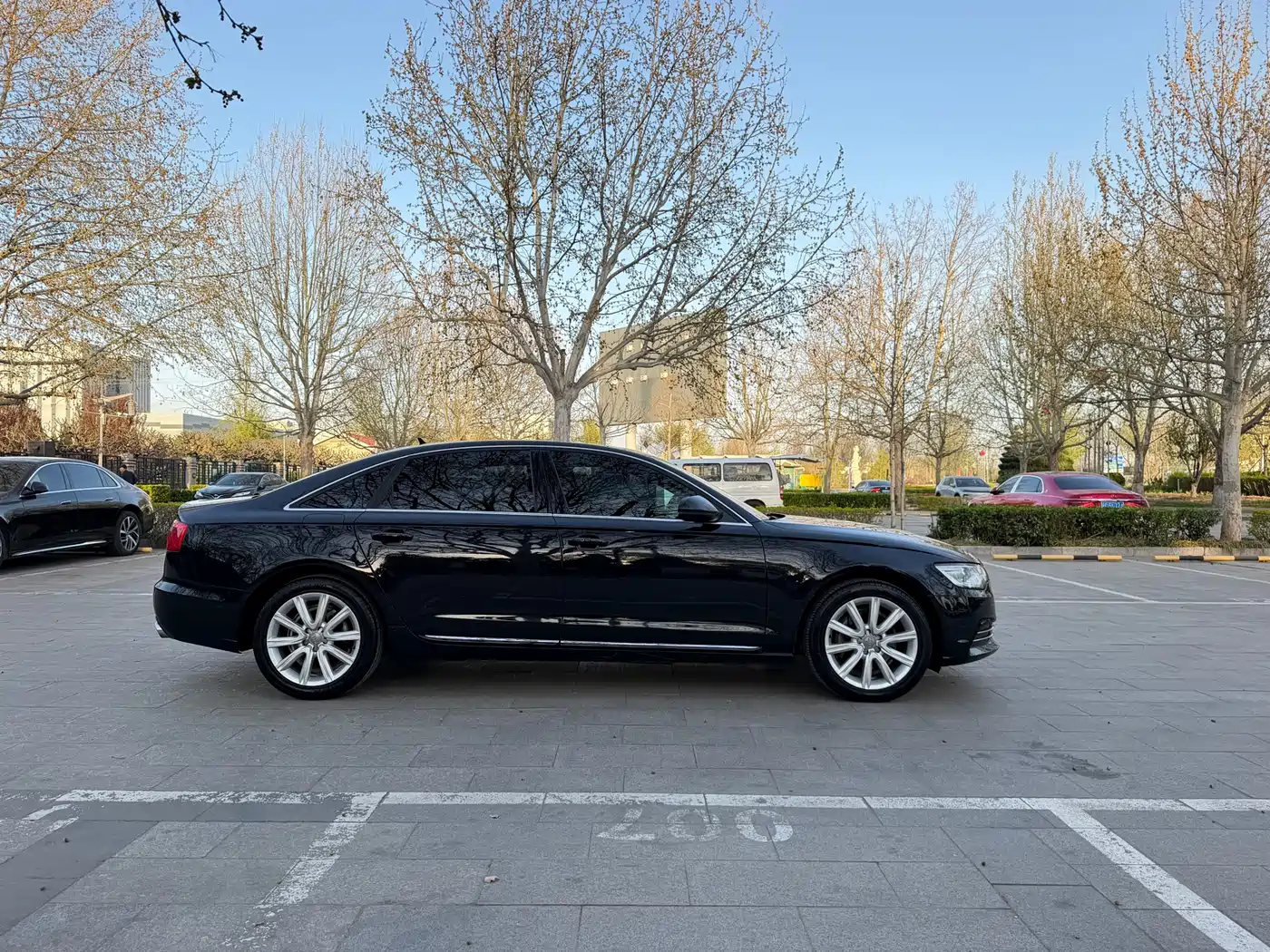 Audi A6L 2014 35 FSI Comfort фото 7
