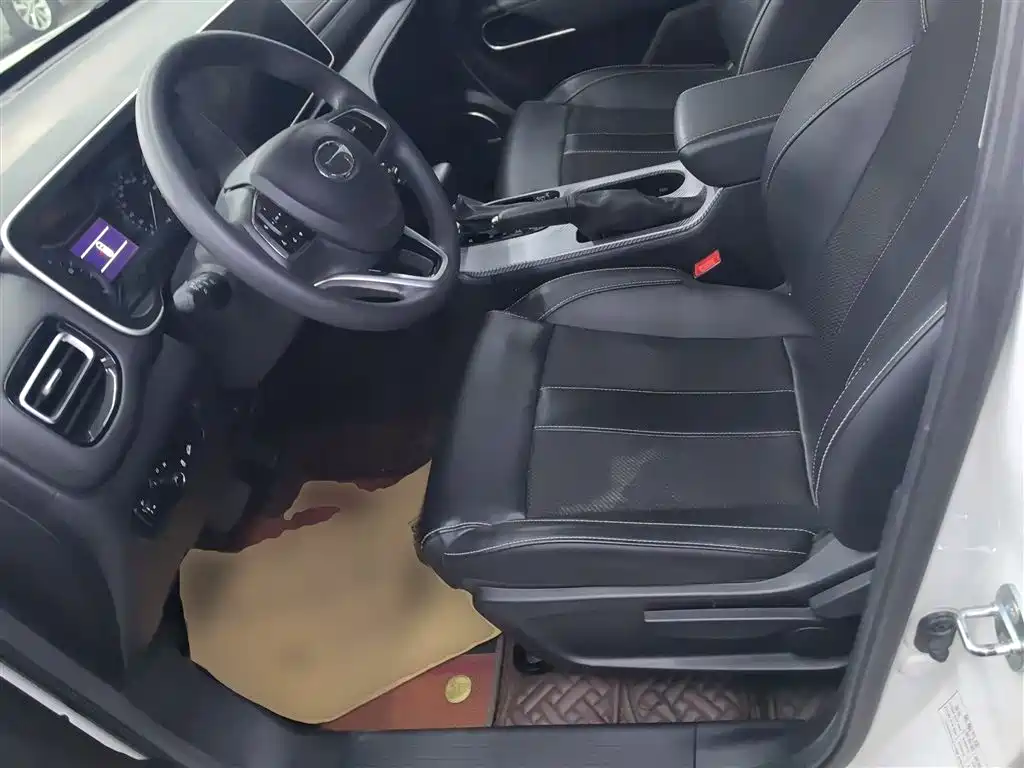 GAC Trumpchi Trumpchi GS3 2021 POWER 270T Auto Cool Edition фото 16