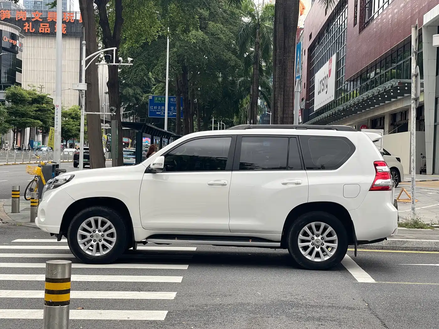 Фото 8 - Toyota Prado