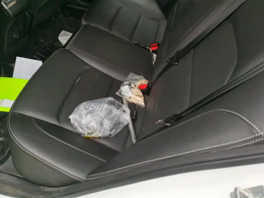 GEELY AUTOMOBILE EMGRAND