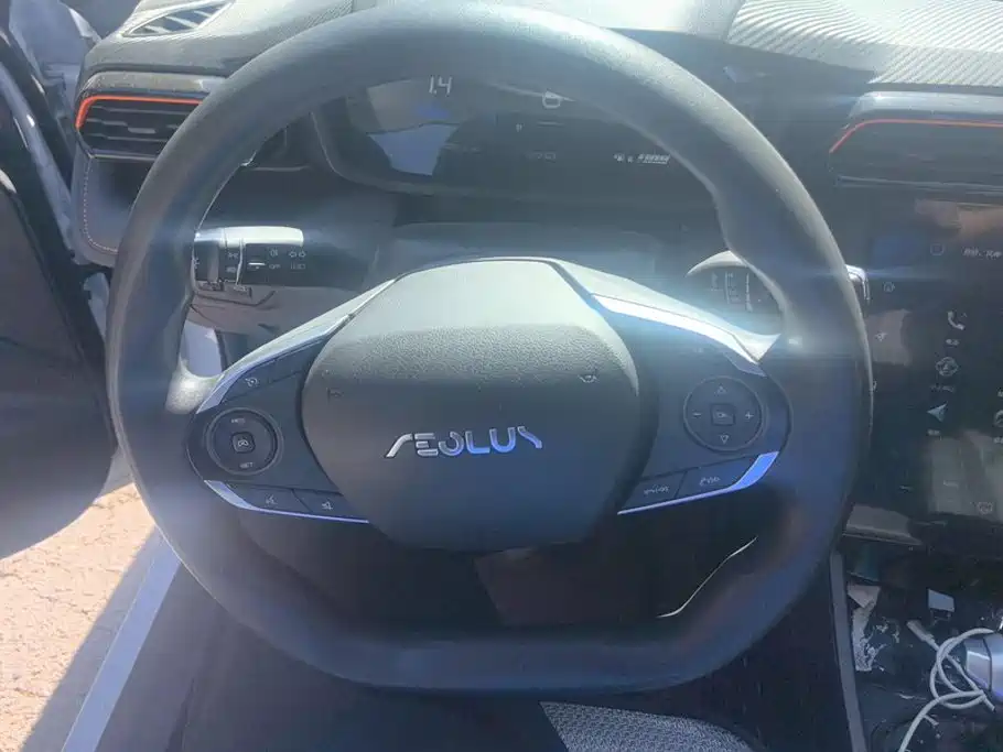 Dongfeng Aeolus Yixuan 2025 2024 1.5L Auto Sport Edition