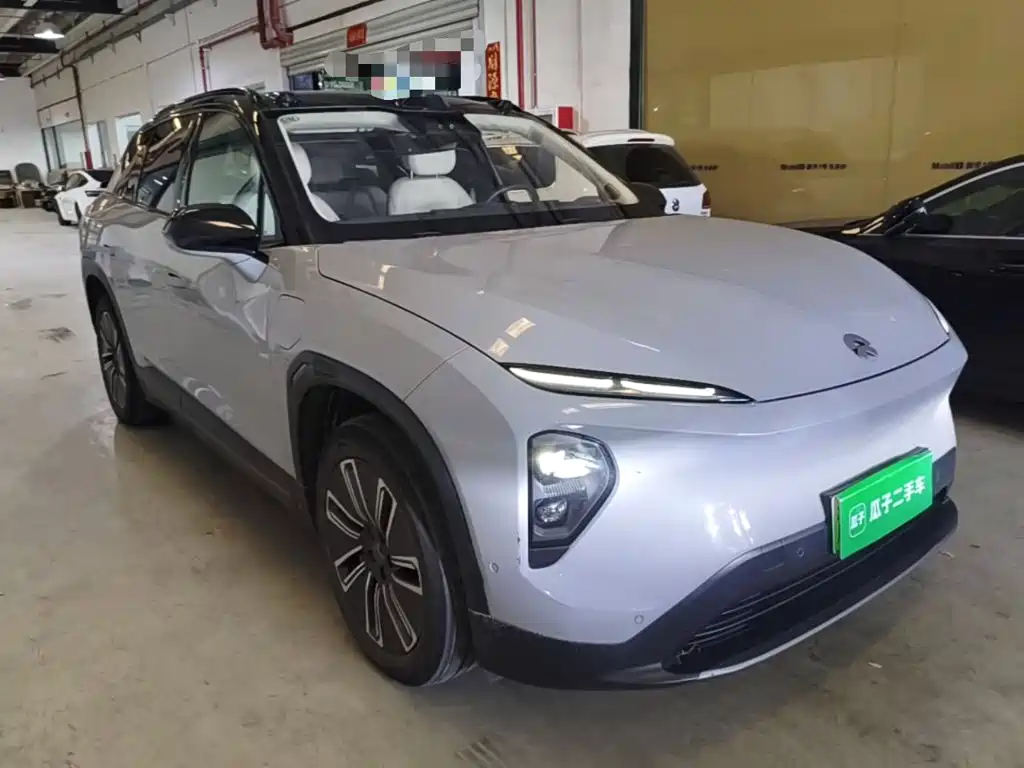 NIO ES7 2022 2022 75kWh