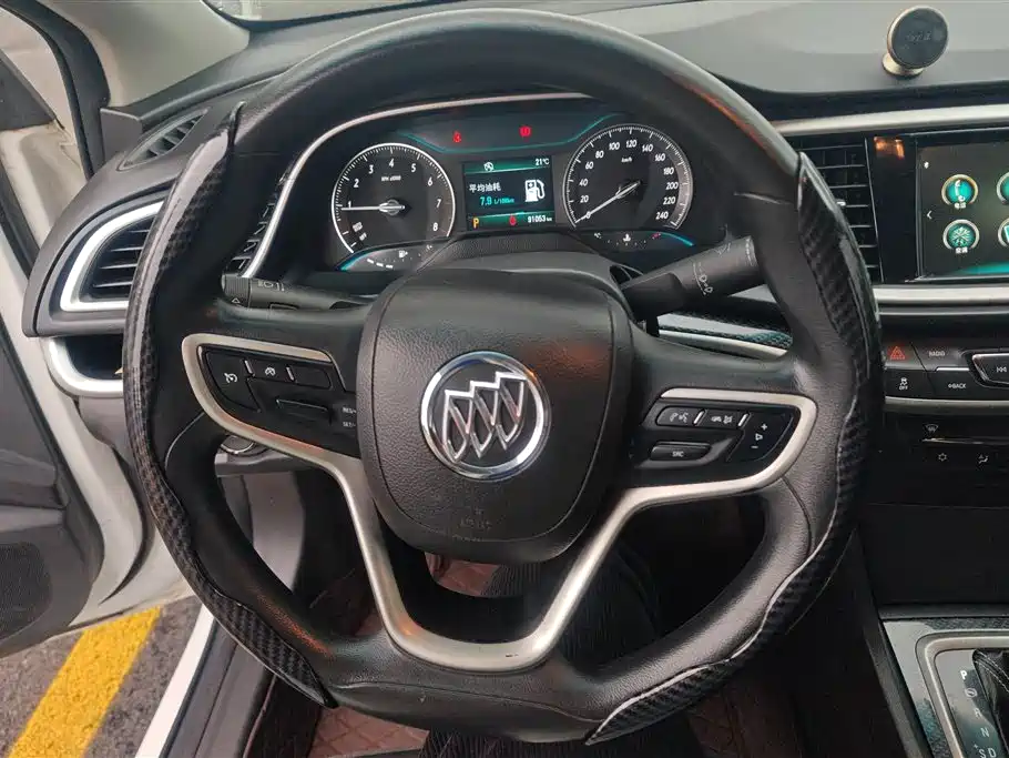 Buick Excelle 2016 Model 18T Dual-Clutch Luxury фото 15