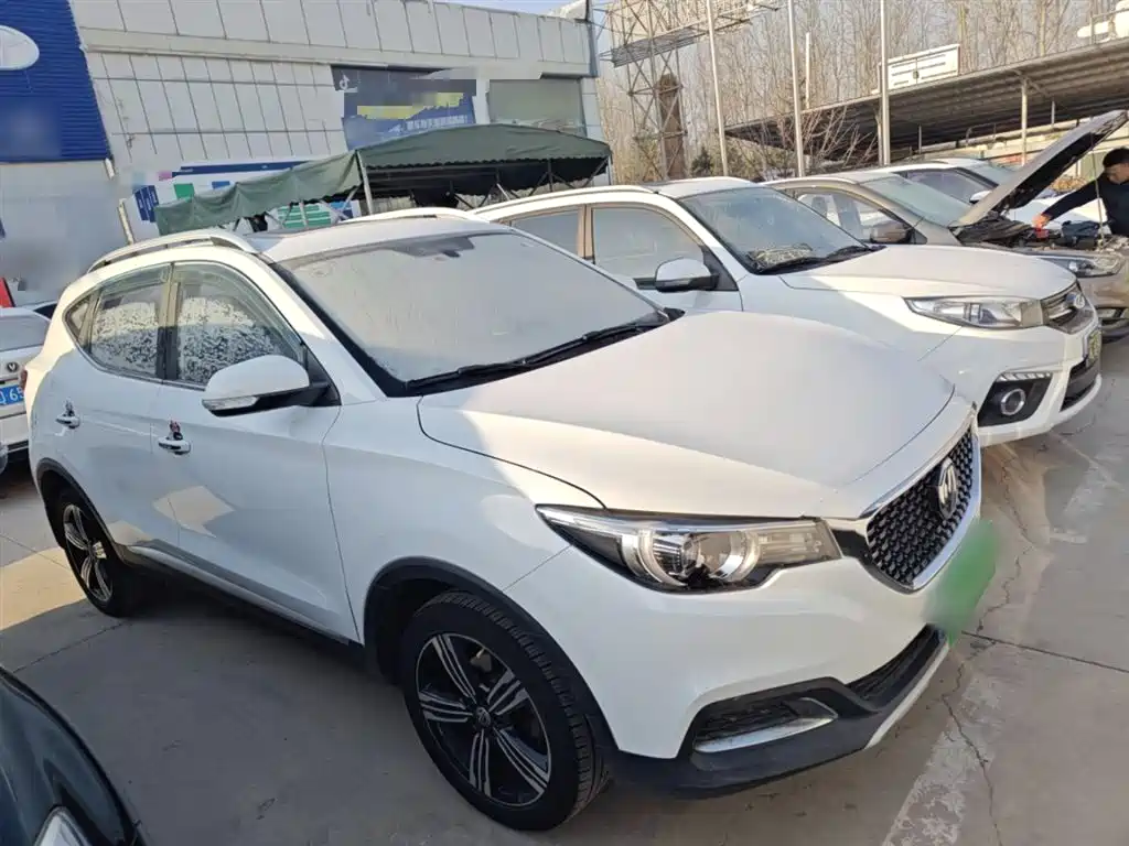 MG ZS 2021 2020 Global Million Bestseller 1.5L Manual with 65-inch Panoramic Sunroof