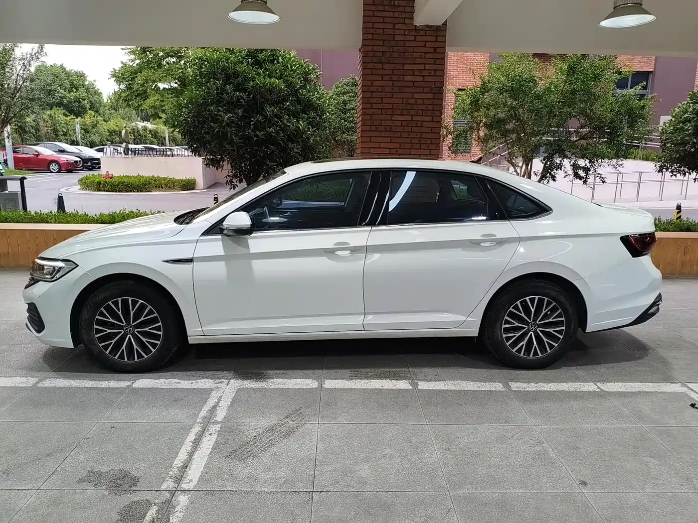 Volkswagen Sagitar, миниатюра 2