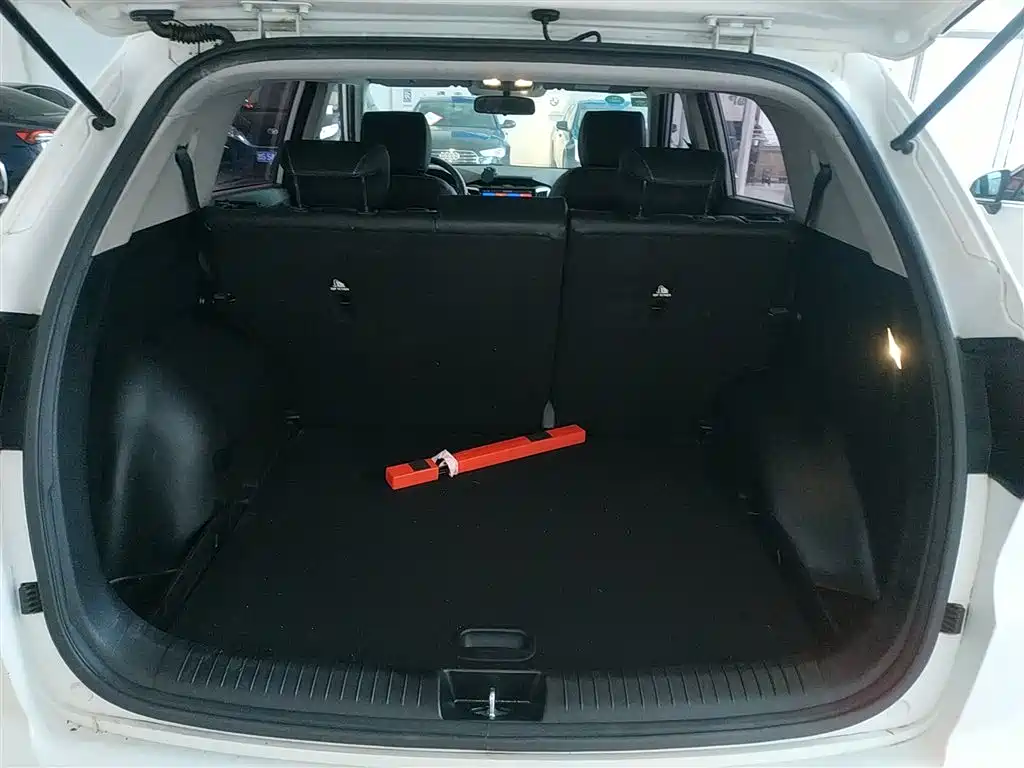 Hyundai Beijing Hyundai ix25 2017 1.6L Automatic Smart Edition фото 19