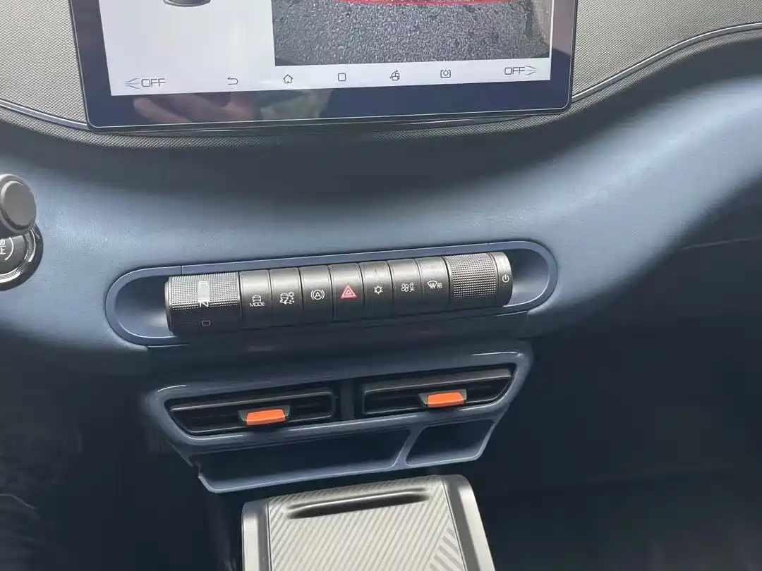 BYD Seagull 2024 Glory Edition 305km Vitality Edition фото 9