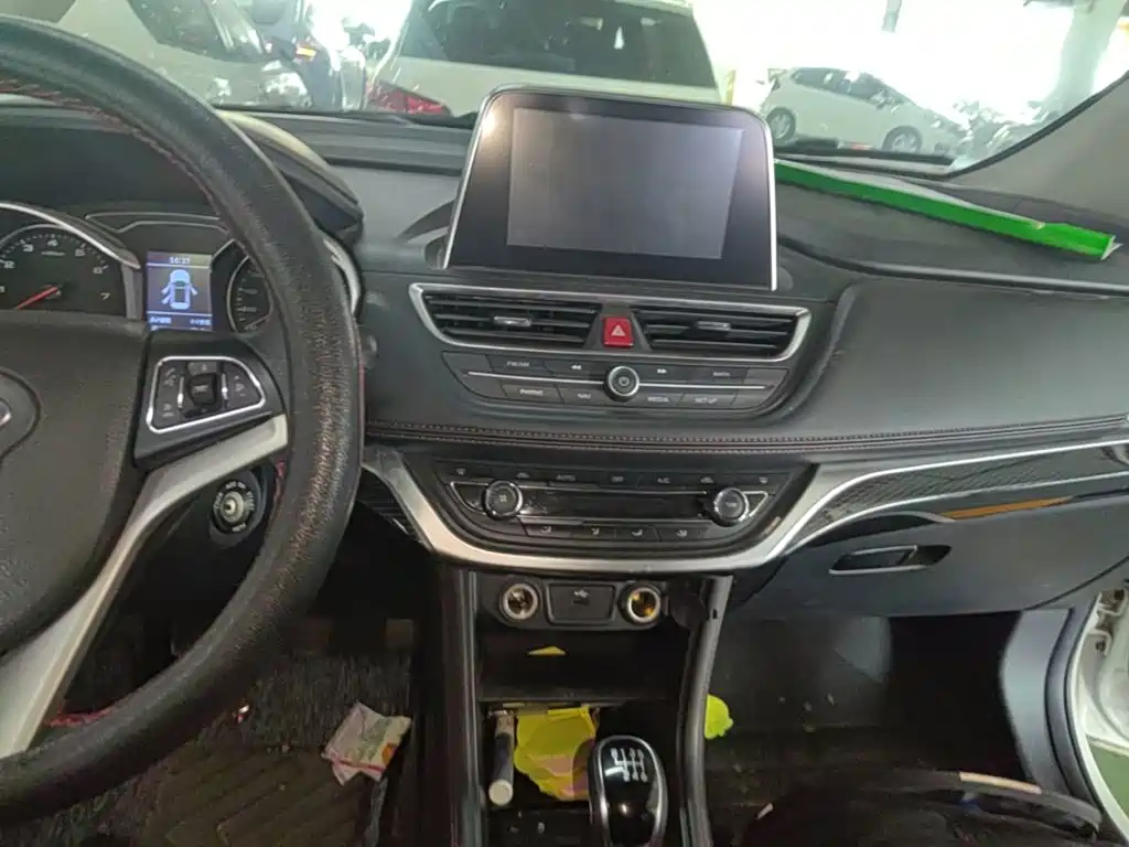 JAC Motors Refine S3 2016 2017 1.6L Manual Luxury Smart