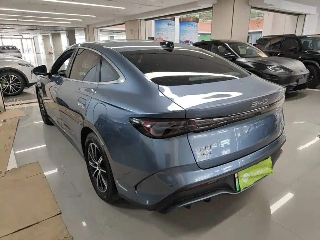 BYD Seal 06 New Energy 2025 2025 DM-i Smart Drive Edition 120KM Luxury