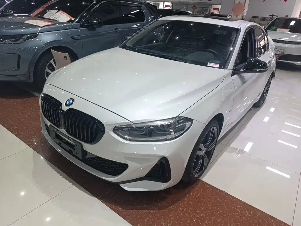 BMW 1 Series 2022 125i M Sport Shadow Edition