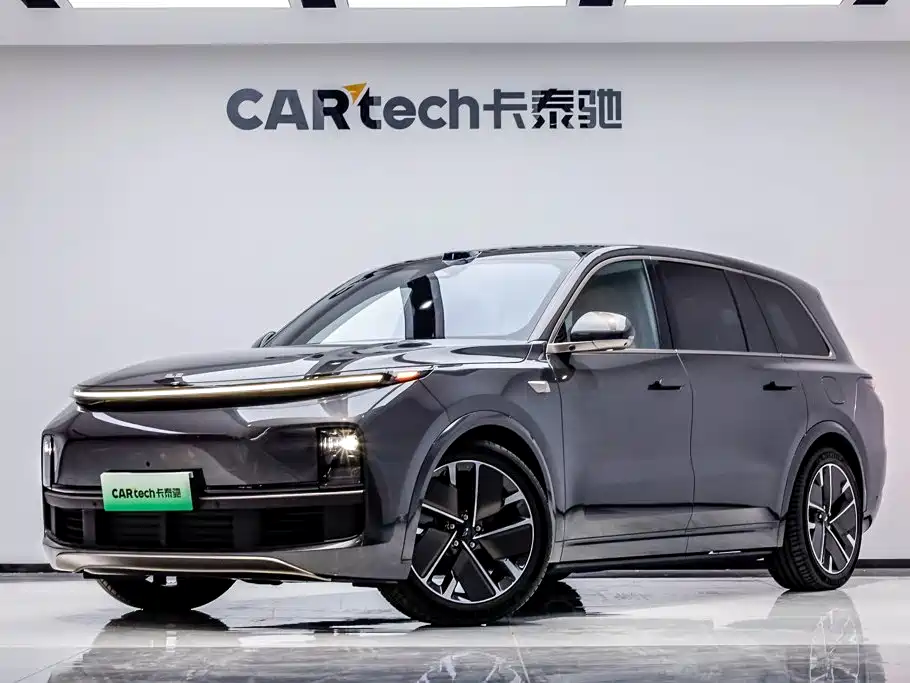 Li Auto L9 2025