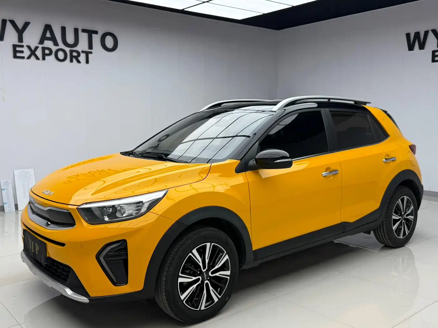 Kia KX1 2021 1.4L CVT Sunroof Version