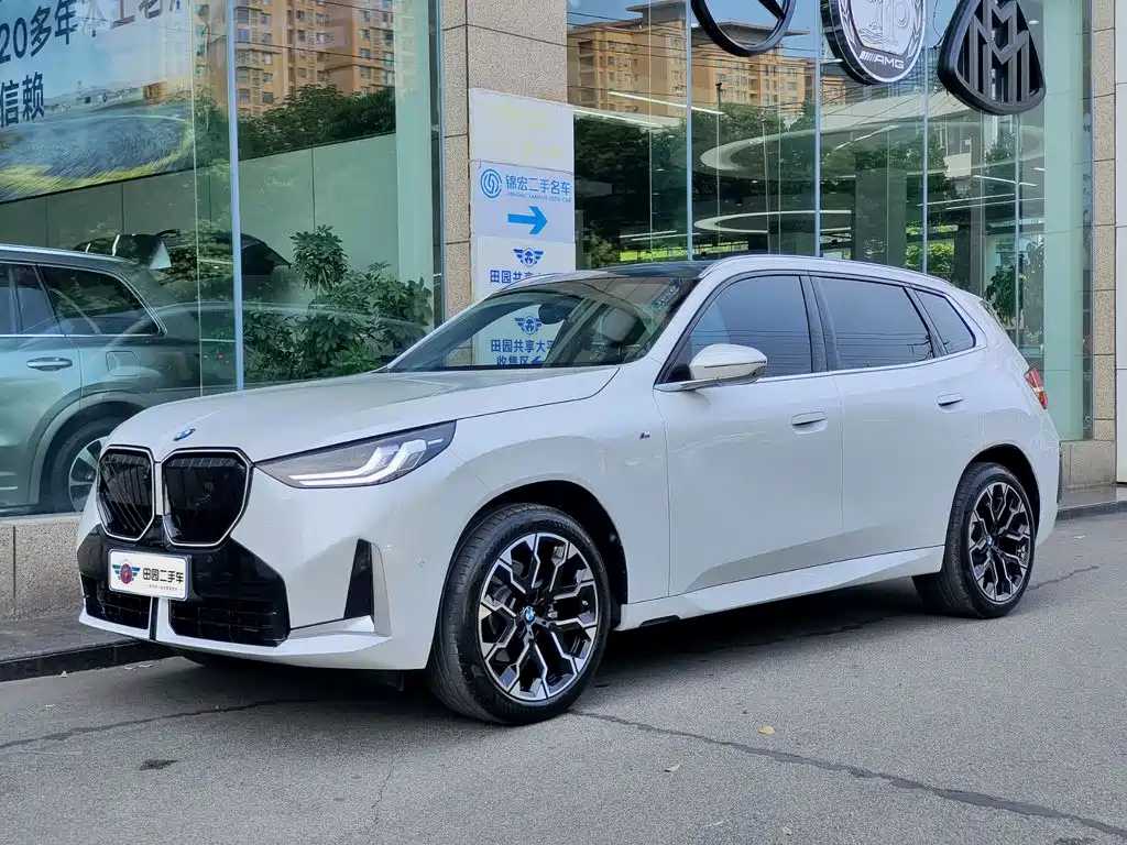2026 BMW X3