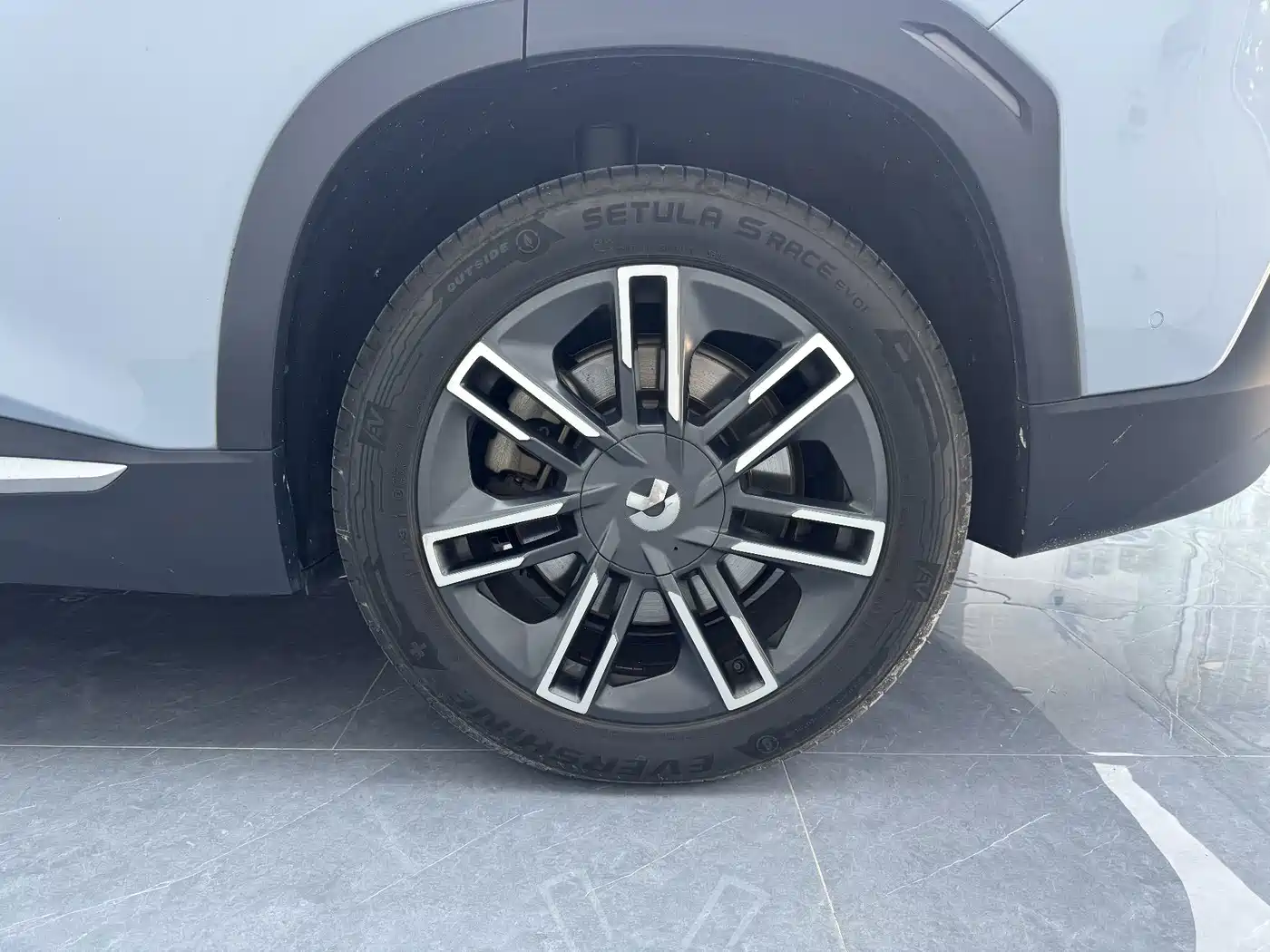 NIO ES6 2021 2020 600KM Sport