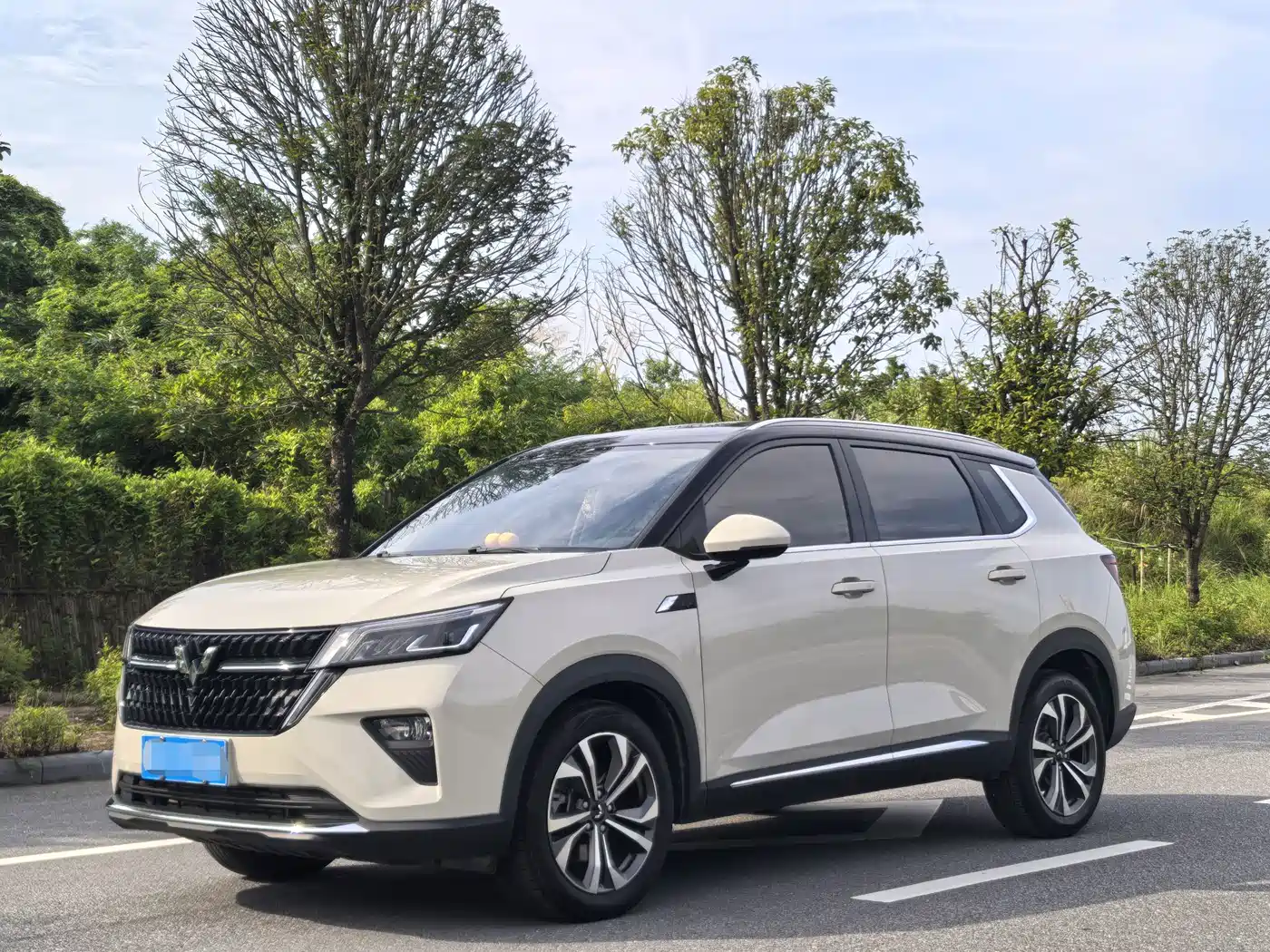 2024 Wuling Motors Wuling Xingchen