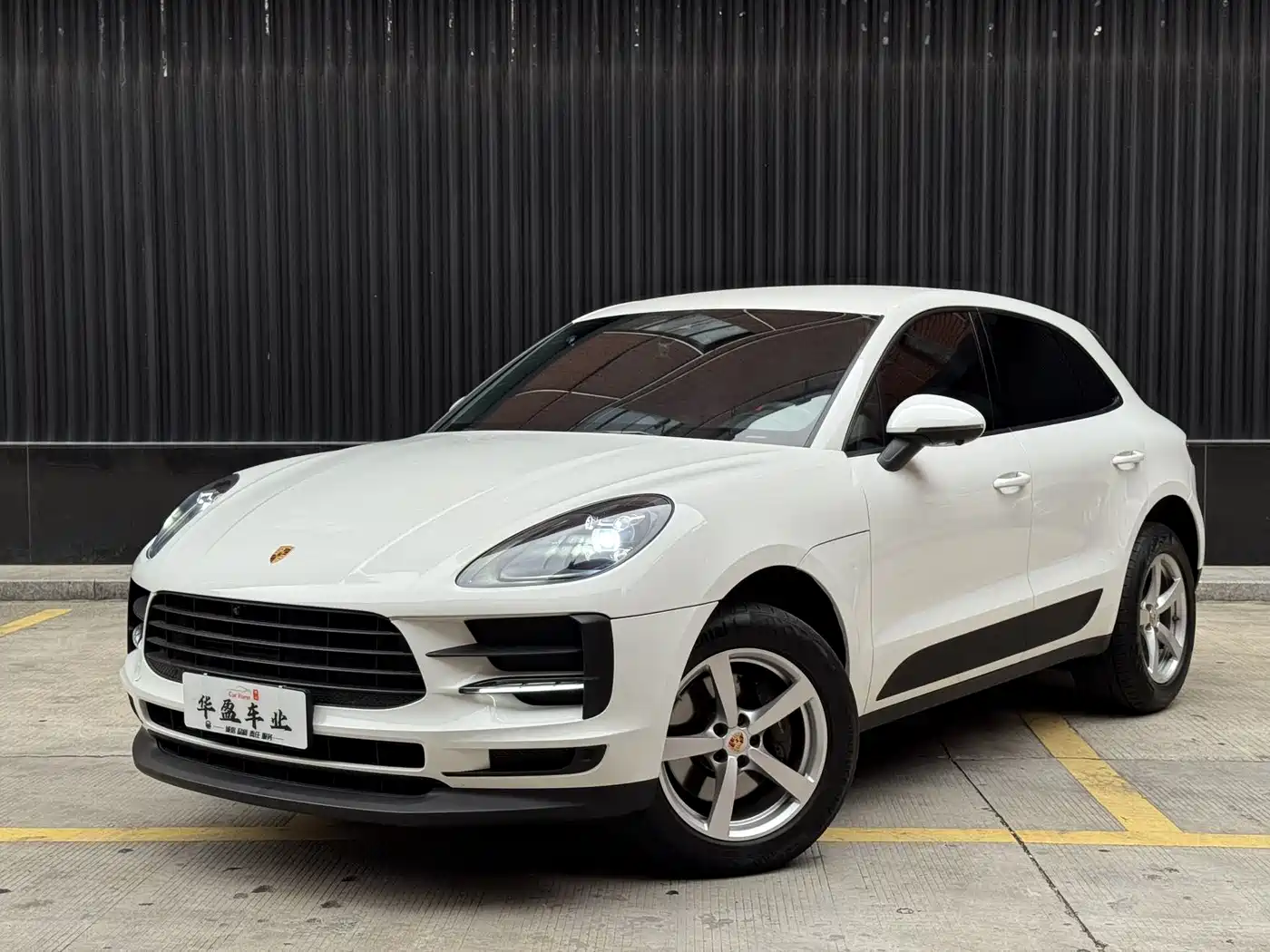 Porsche Macan 2020 Macan 2.0T