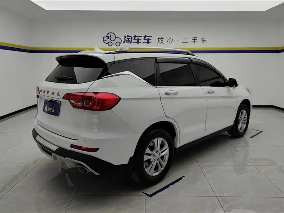 Haval M6 2019 1.5T DCT 2WD Value Edition (China VI) фото 3