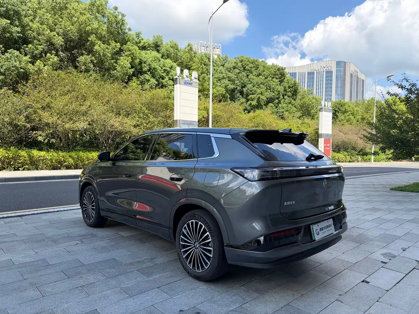 Dongfeng Aeolus L8 2025 2025 185KM Ideal Edition