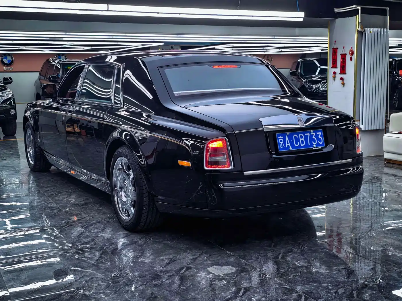 Rolls-Royce Phantom 2013 2013 6.7L Extended Wheelbase (EWB)