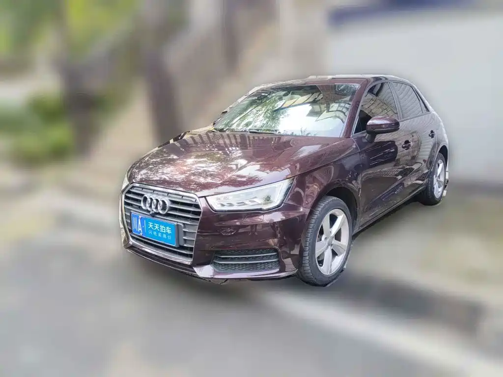 2016 Audi A1