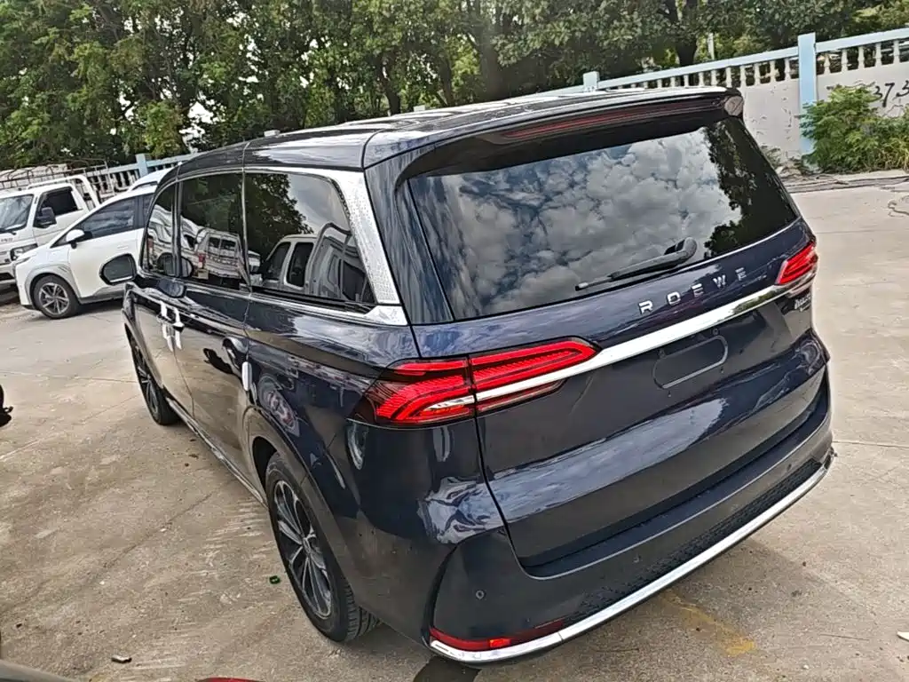 Roewe iMAX8 2021 2021 400TGI Supreme Series Honor